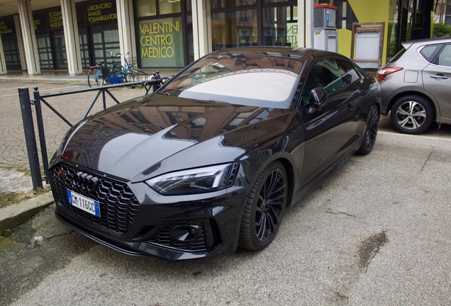 Audi RS5 B9 2021