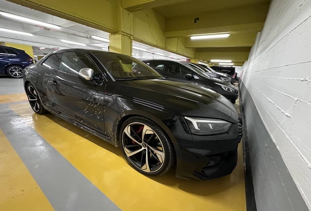 Audi RS5 B9