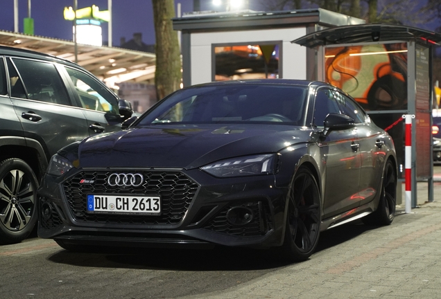 Audi RS5 Sportback B9 2021