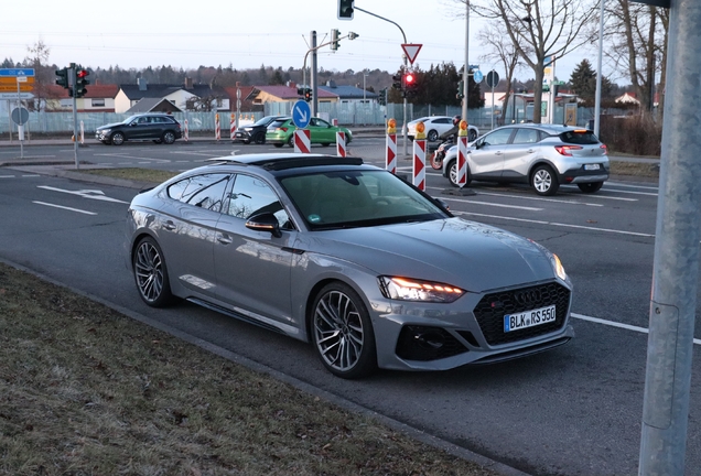 Audi RS5 Sportback B9 2021