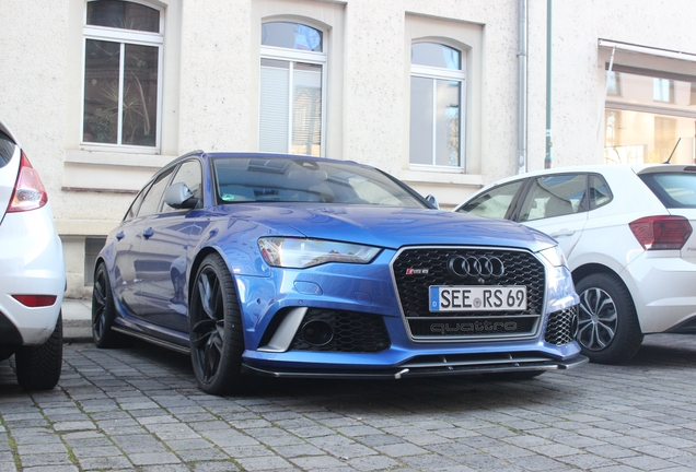 Audi RS6 Avant C7 2015