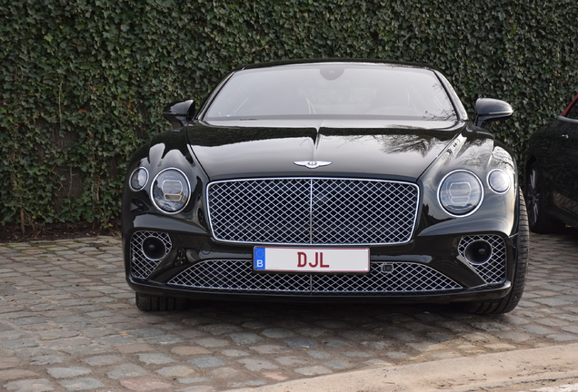 Bentley Continental GT 2018