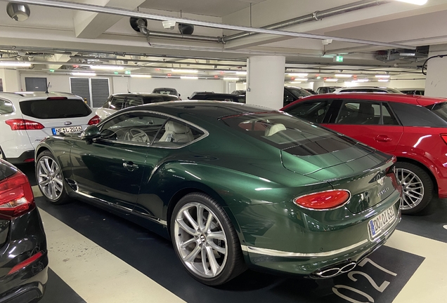 Bentley Continental GT V8 2020