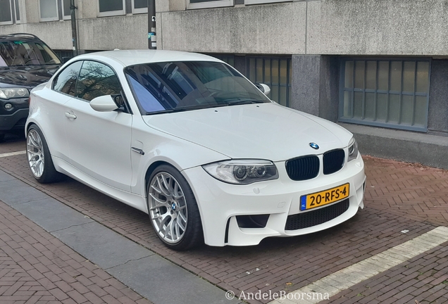 BMW 1 Series M Coupé