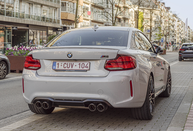 BMW M2 Coupé F87 2018 Competition