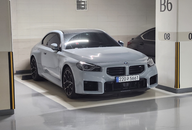 BMW M2 Coupé G87