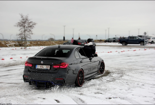 BMW M3 F80 Sedan