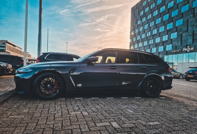 BMW M3 G81 Touring Competition