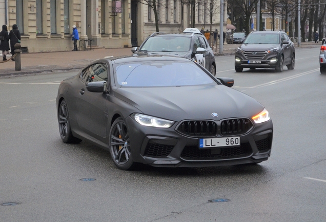 BMW M8 F92 Coupé Competition