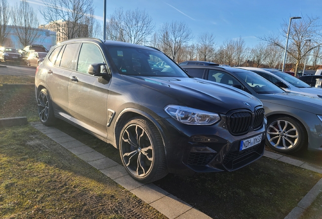 BMW X3 M F97 Competition