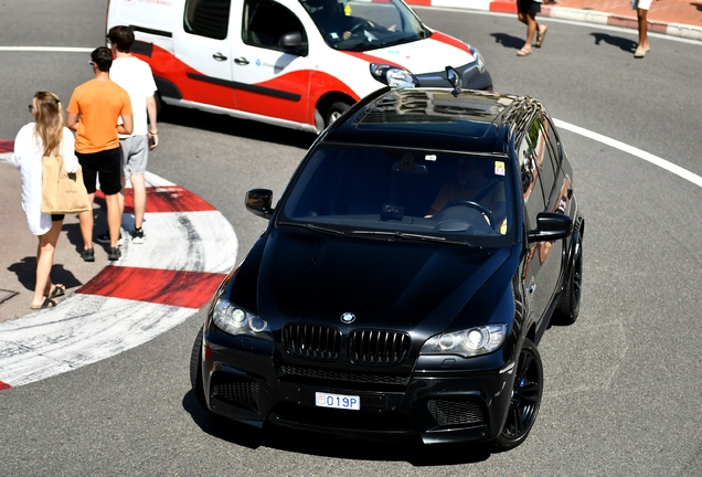 BMW X5 M E70