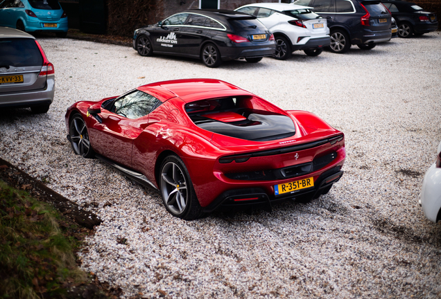 Ferrari 296 GTB