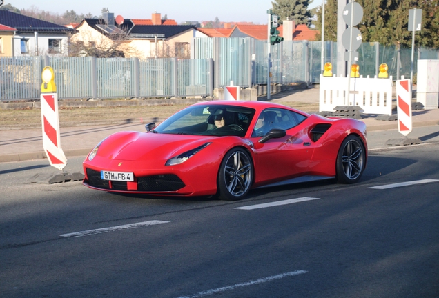 Ferrari 488 GTB