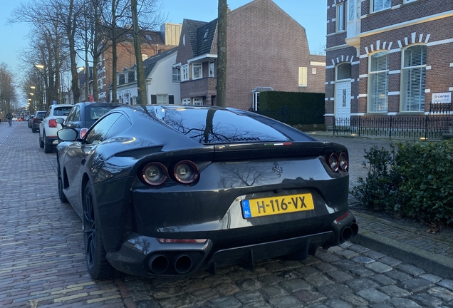 Ferrari 812 Superfast