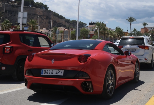 Ferrari California