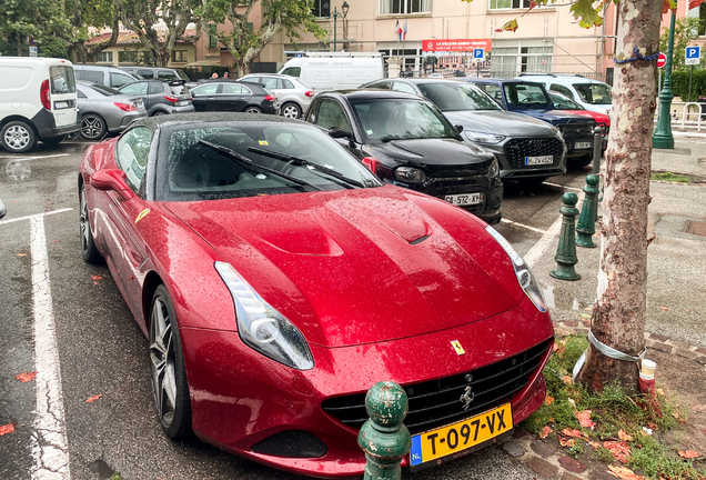 Ferrari California T