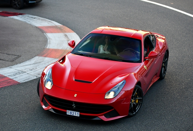 Ferrari F12berlinetta