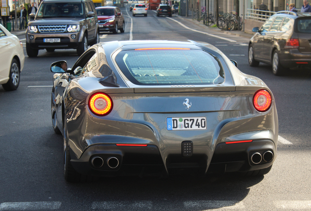 Ferrari F12berlinetta