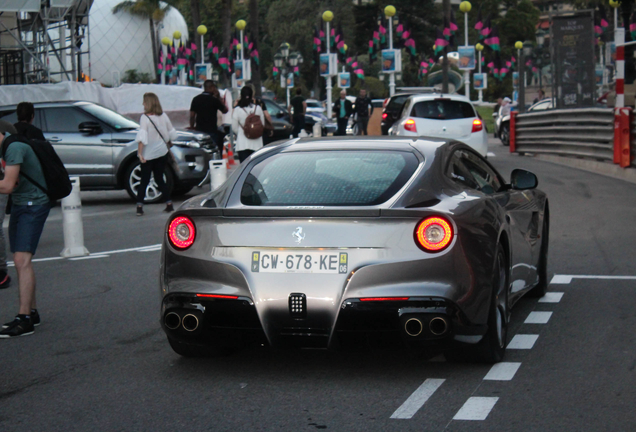 Ferrari F12berlinetta