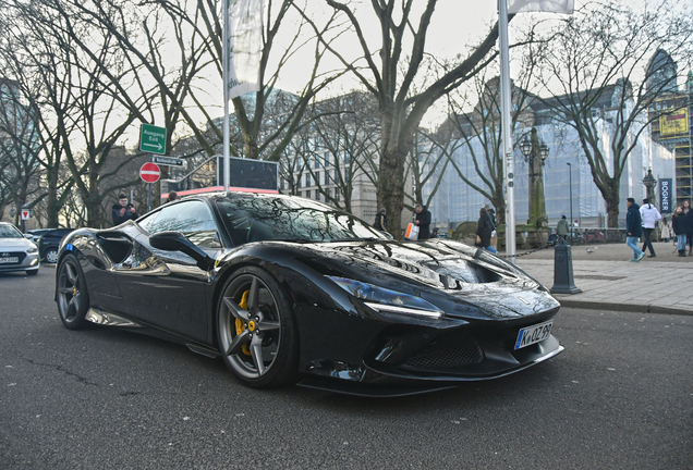 Ferrari F8 Tributo