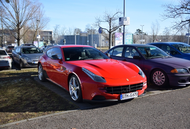 Ferrari FF