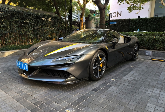 Ferrari SF90 Stradale