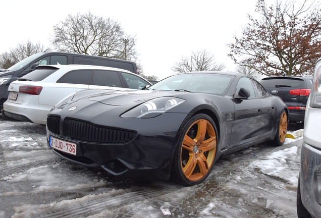 Fisker Karma