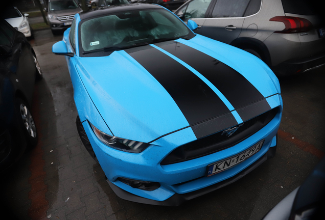 Ford Mustang GT 2015