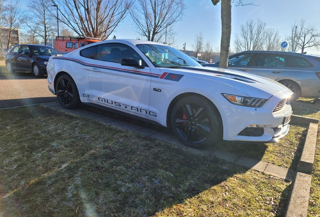 Ford Mustang GT California Special 2016