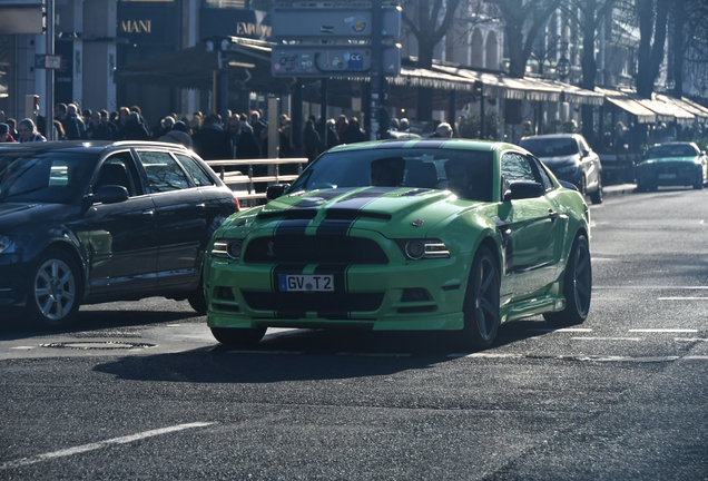 Ford Mustang GT 2011 Cervini C-Series