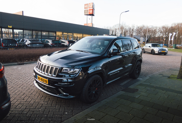 Jeep Grand Cherokee SRT 2013