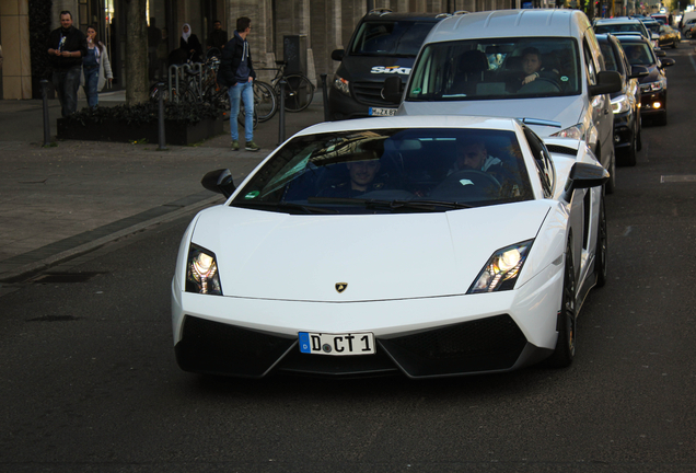 Lamborghini Gallardo LP570-4 Superleggera