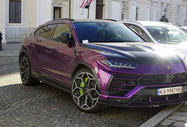 Lamborghini Urus