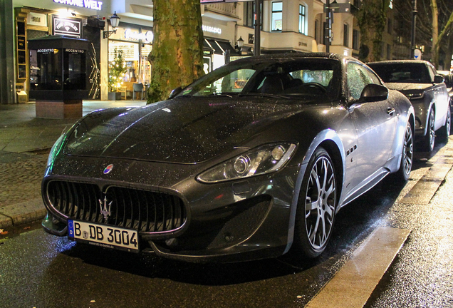 Maserati GranTurismo Sport