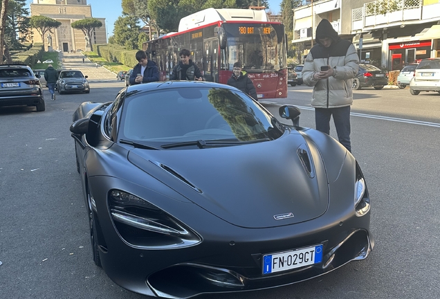 McLaren 720S