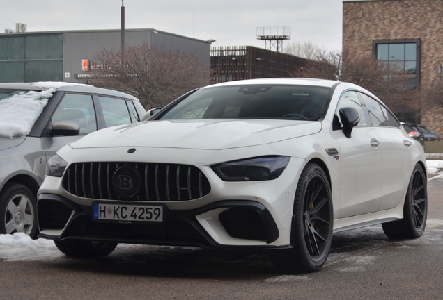 Mercedes-AMG Brabus GT B40S-800 X290