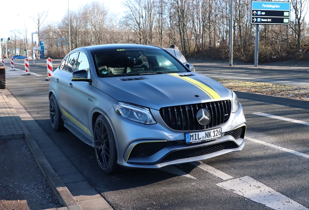 Mercedes-AMG GLE 63 S Coupé