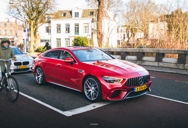 Mercedes-AMG GT 63 S X290