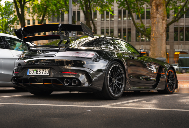 Mercedes-AMG GT Black Series C190