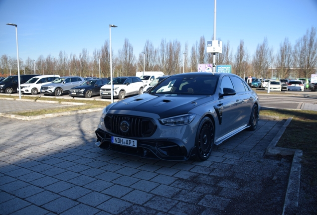 Mercedes-AMG Mansory S 63 E-Performance W223