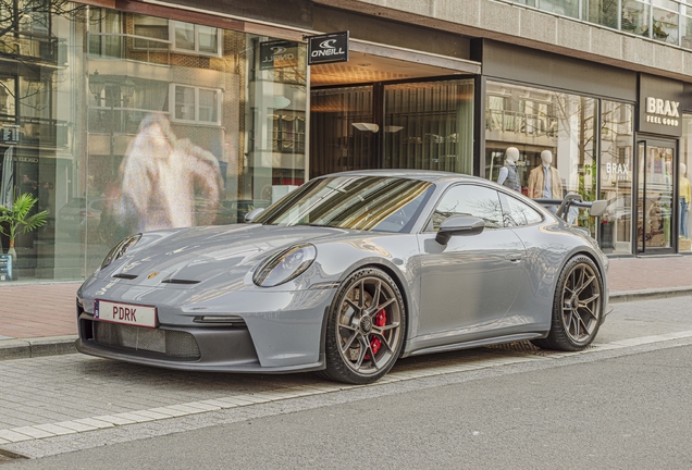 Porsche 992 GT3