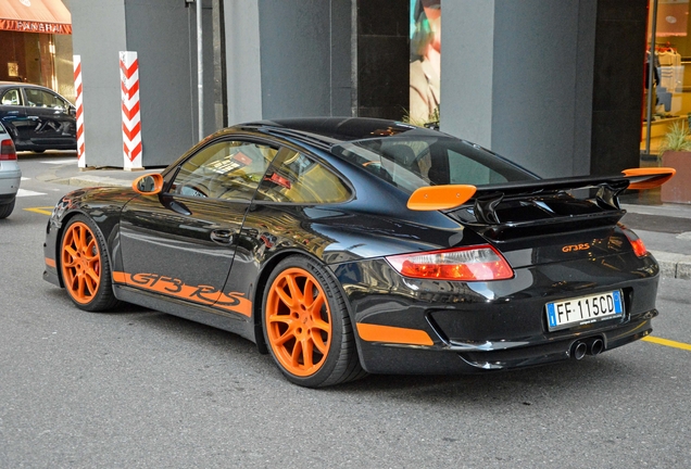 Porsche 997 GT3 RS MkI