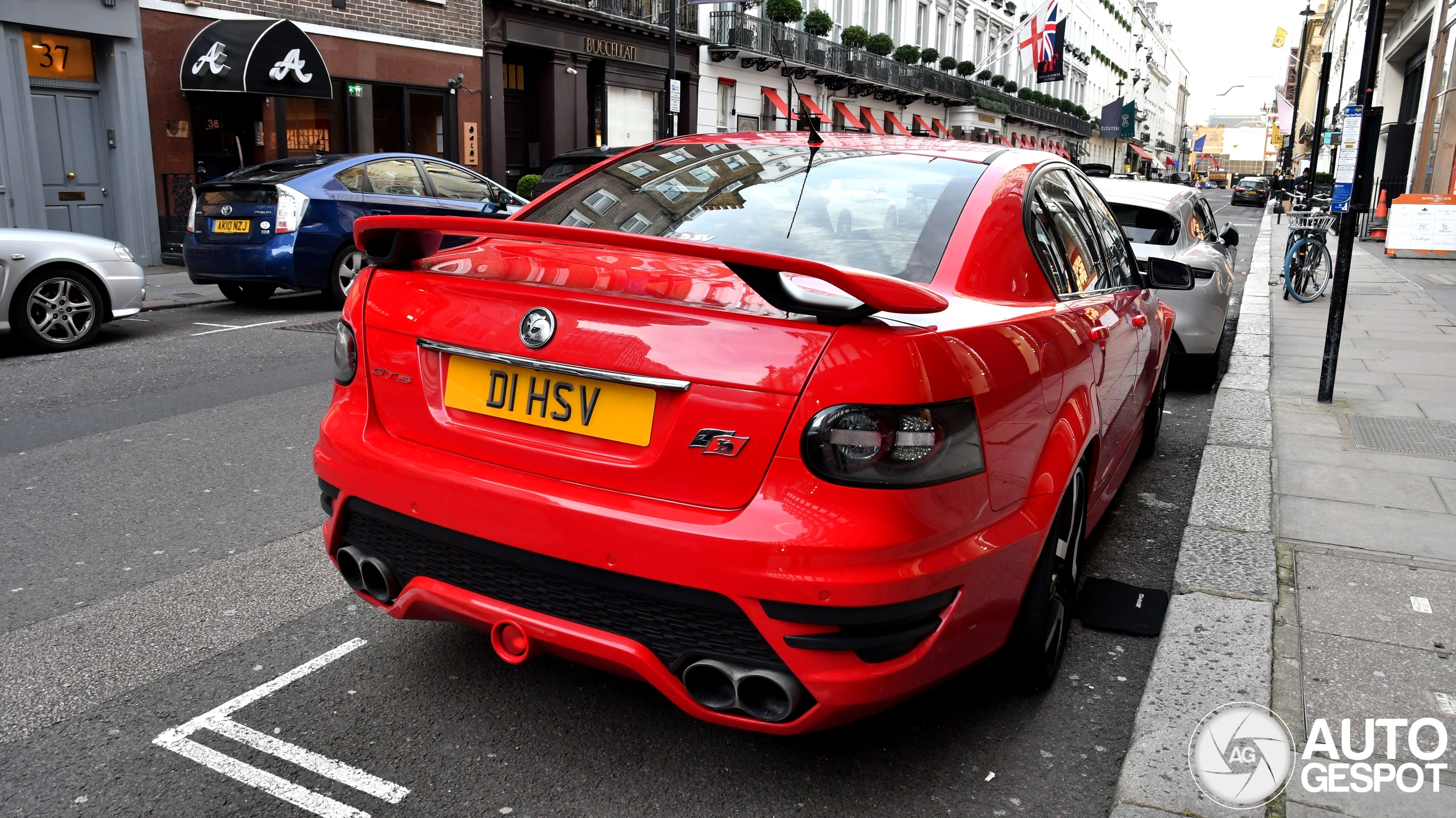 Per Holden Ve Ss HSV GTS Clubsport Gear Stivale D - Foto 3