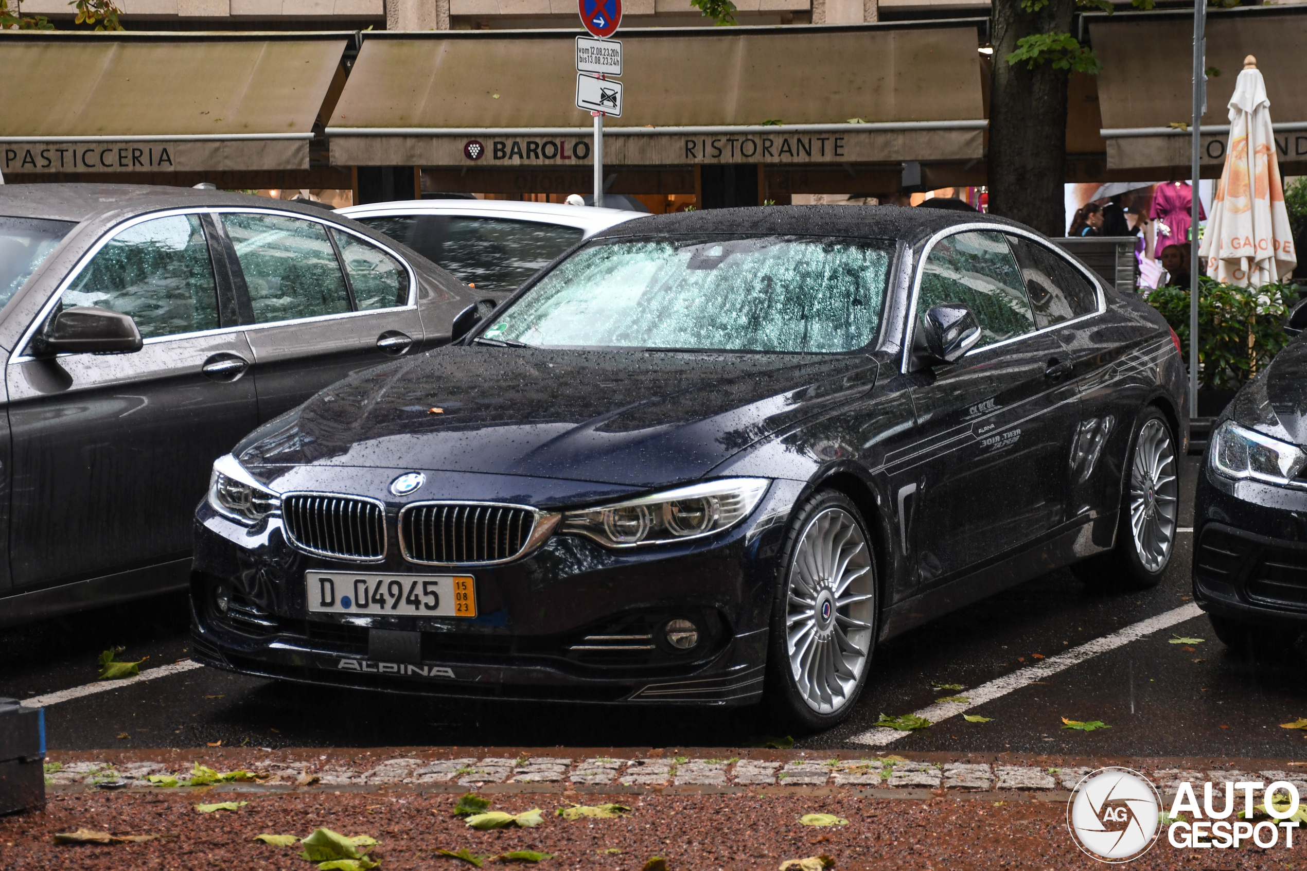 Alpina B4 BiTurbo 2017