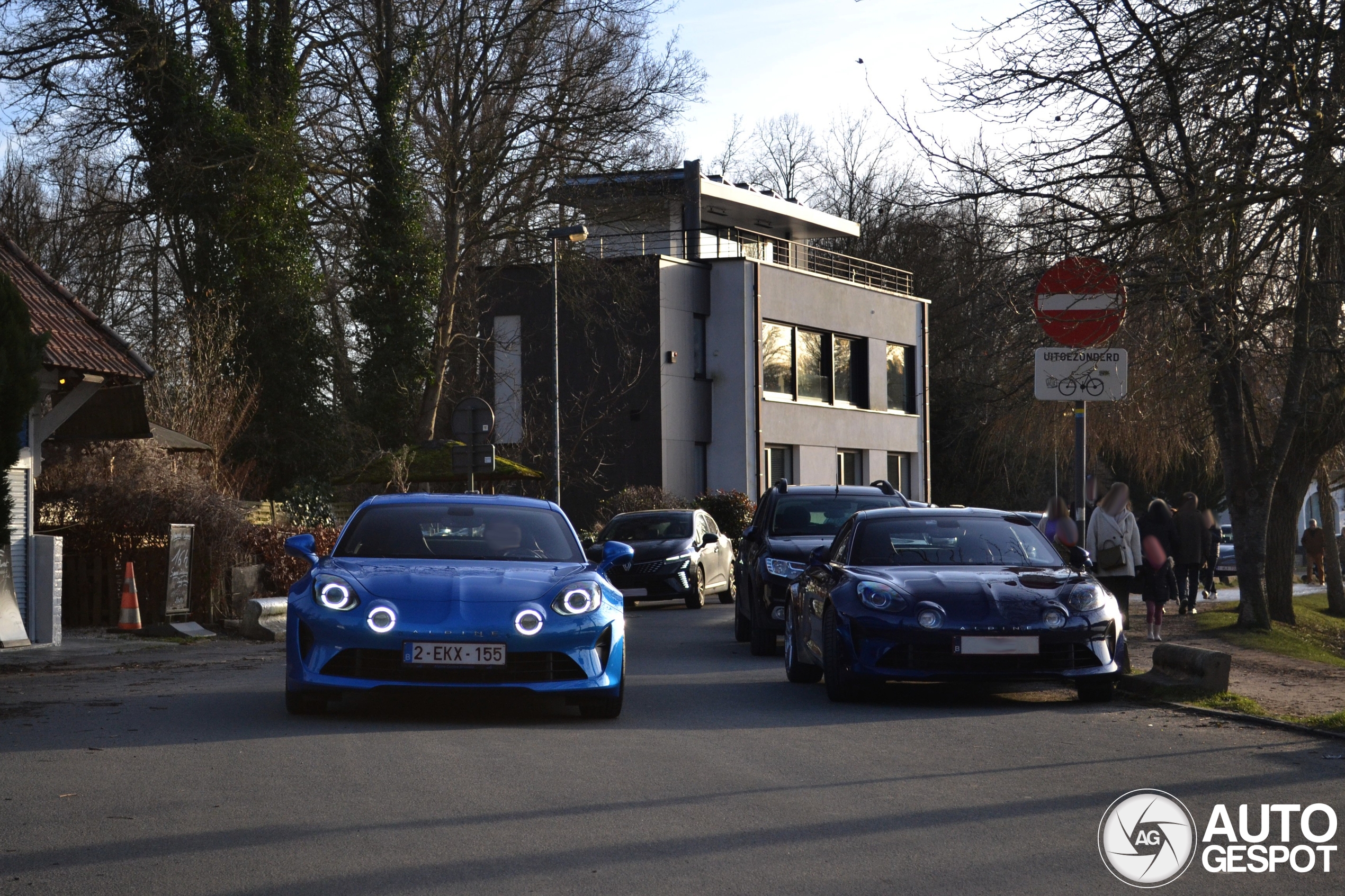 Alpine A110 GT 2022