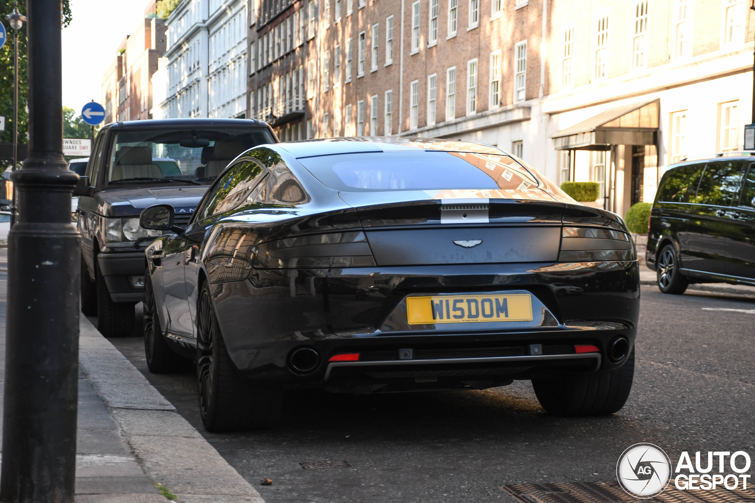 Aston Martin Rapide