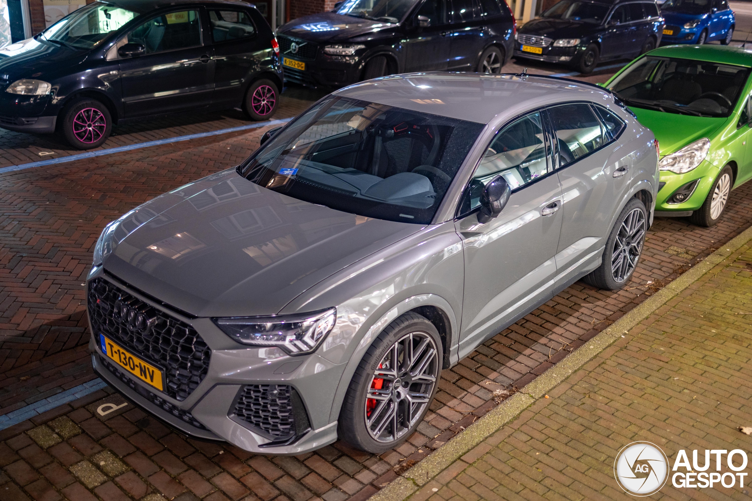 Audi RS Q3 Sportback 2020