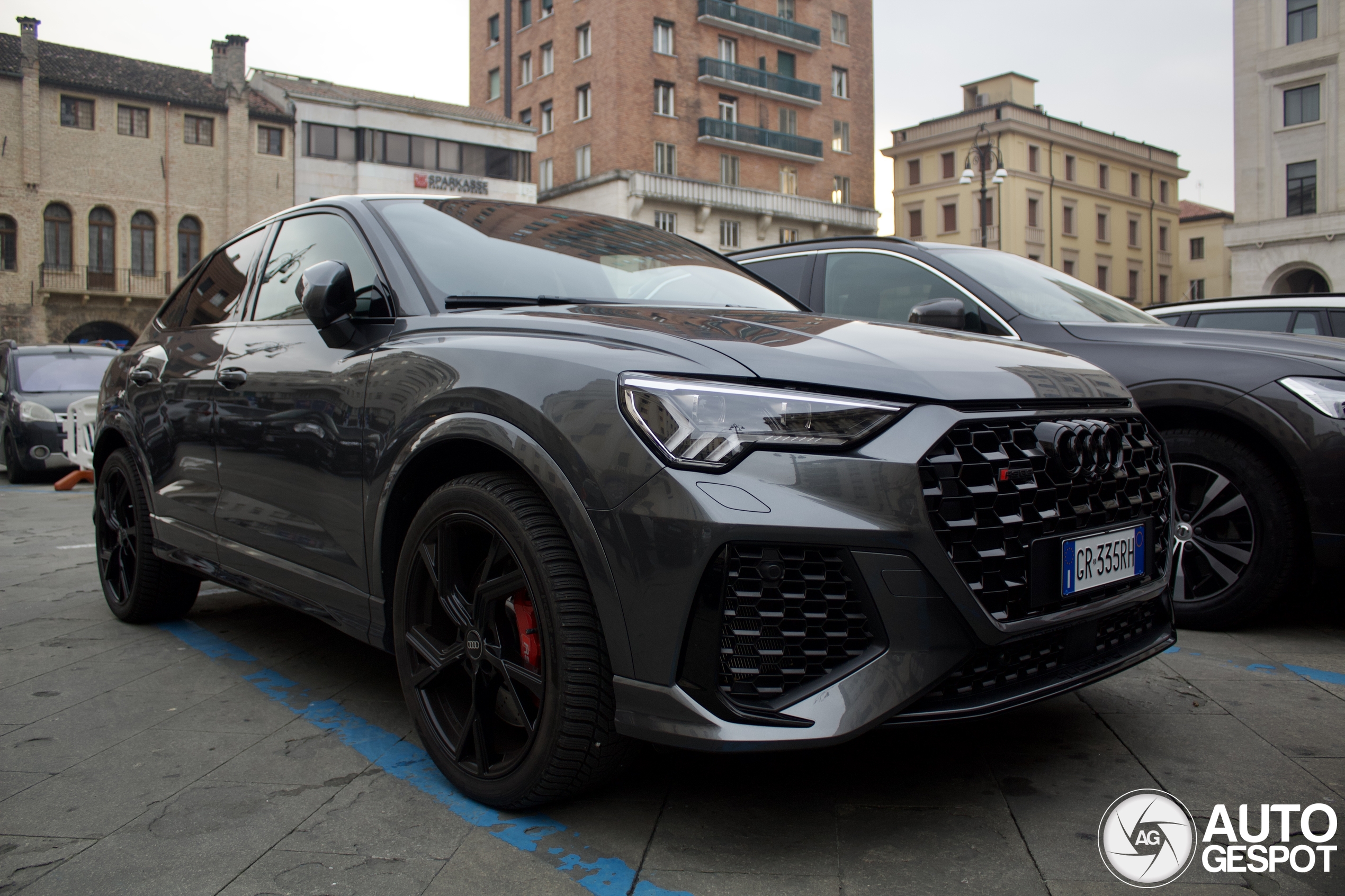 Audi RS Q3 Sportback 2020