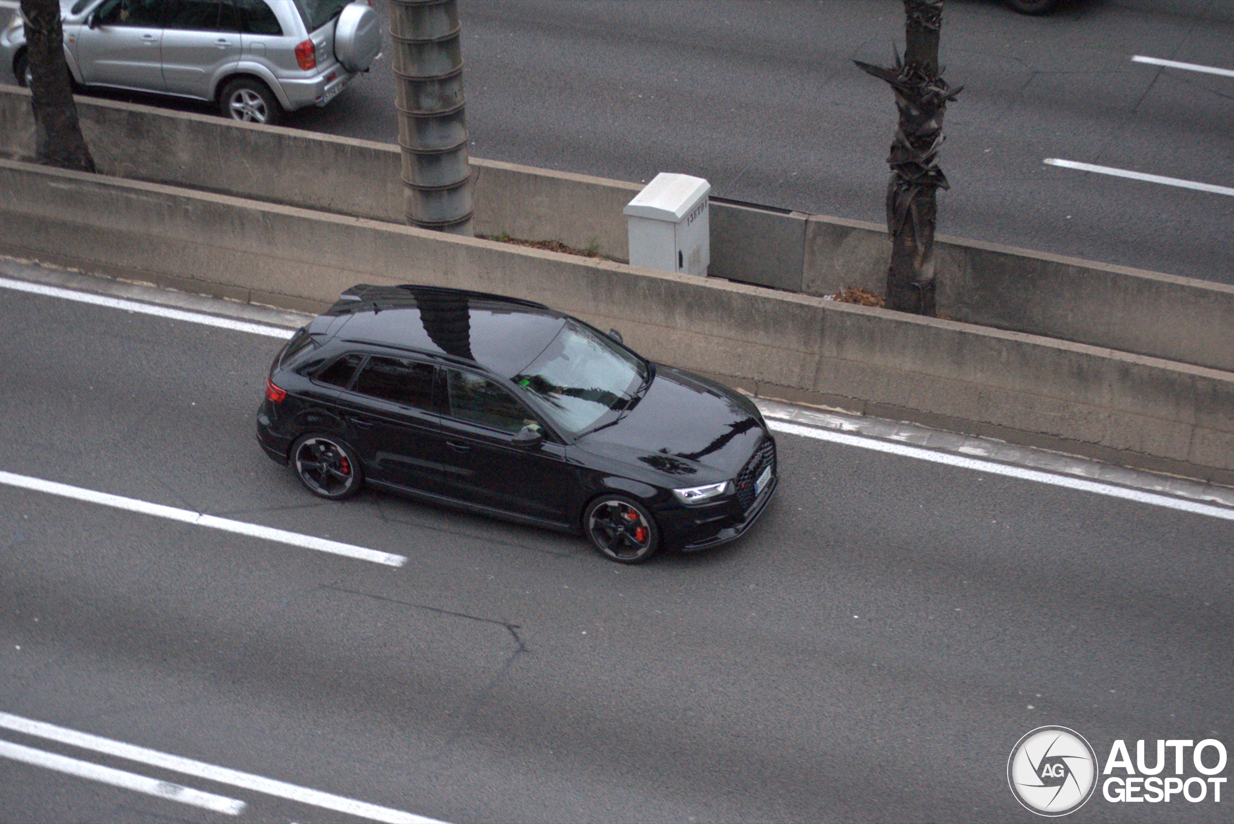 Audi RS3 Sportback 8V 2018