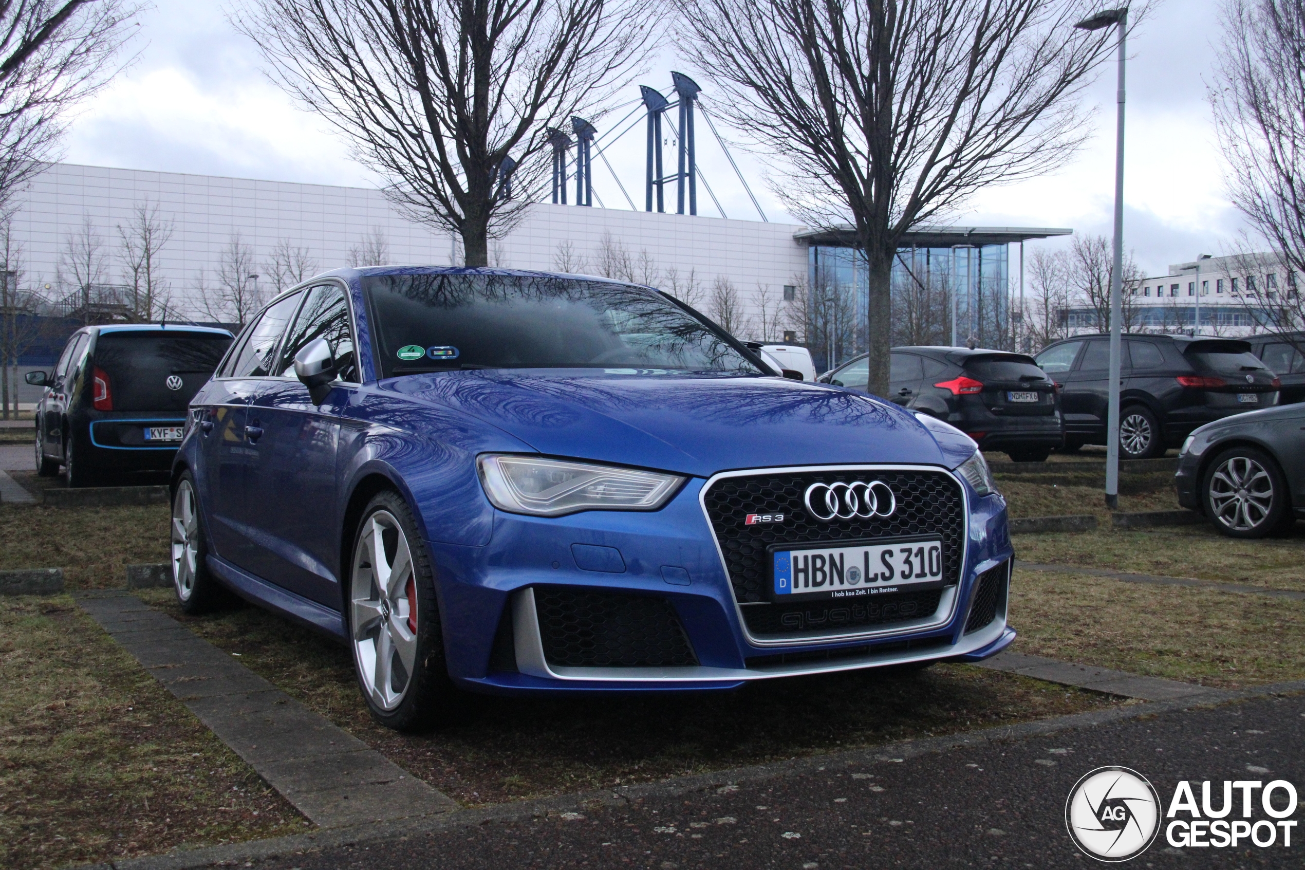 Audi RS3 Sportback 8V